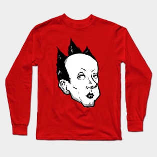 Klaus Nomi Long Sleeve T-Shirt